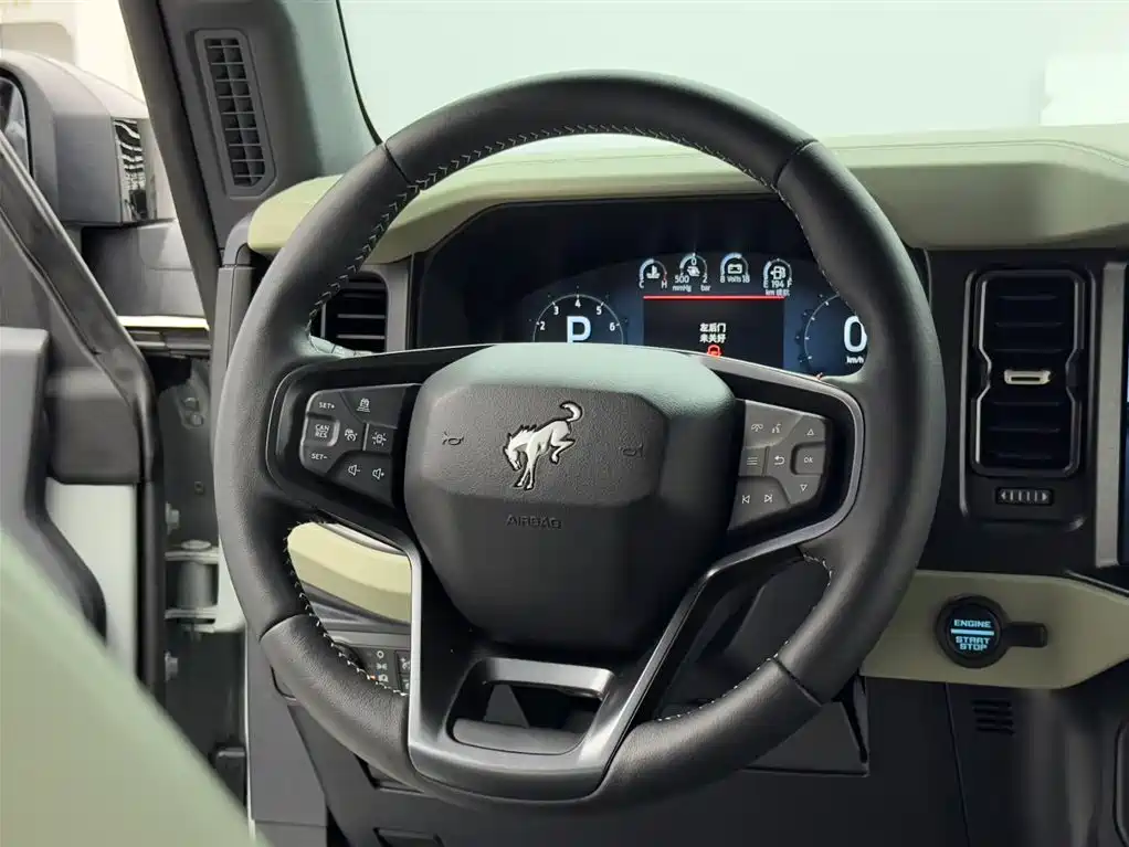 Ford Bronco 2026 — фото 11