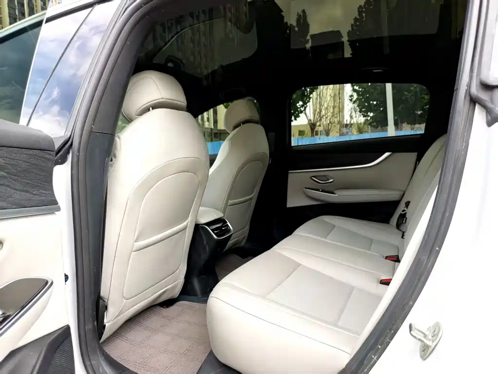 Changan Qiyuan A07 2025