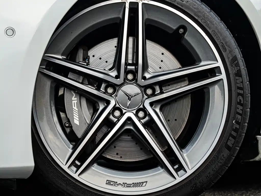 Mercedes-Benz CLA AMG 2021