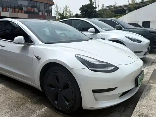 Tesla Model 3 2020