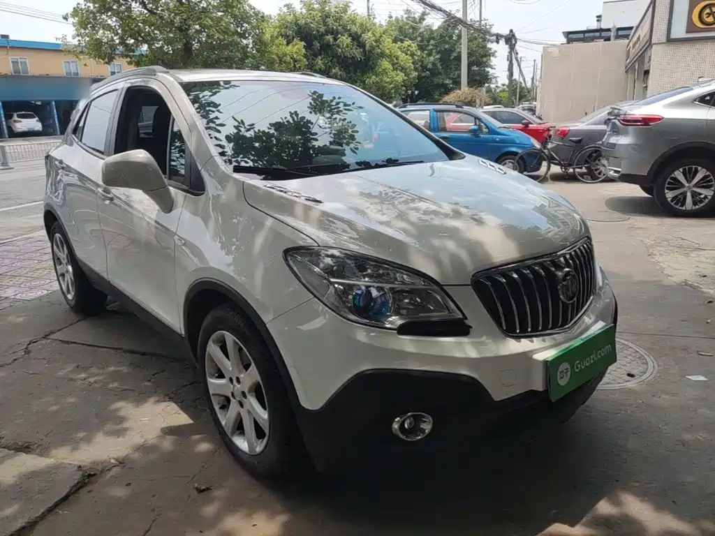 Buick Encore 2015
