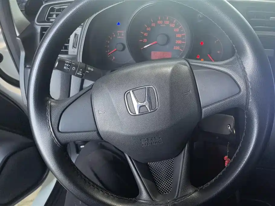Honda Fit 2019 — фото 15