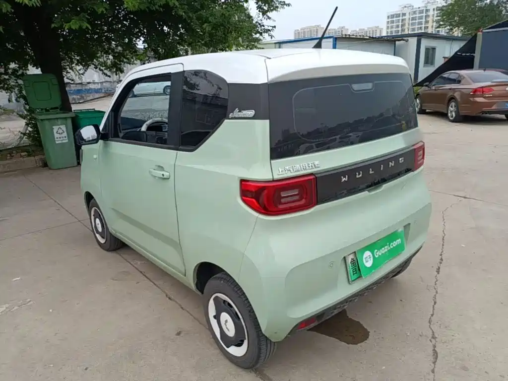 Wuling Hongguang MINIEV 2022