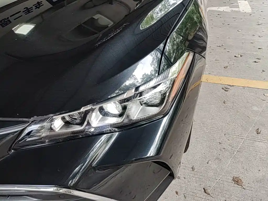 Toyota Avalon 2021 — фото 24