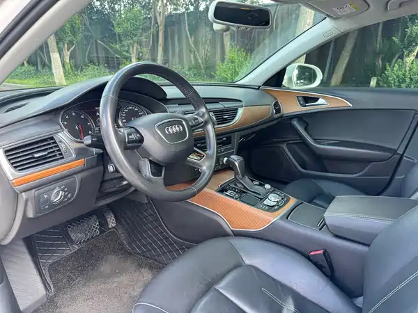 Audi A6L 2018