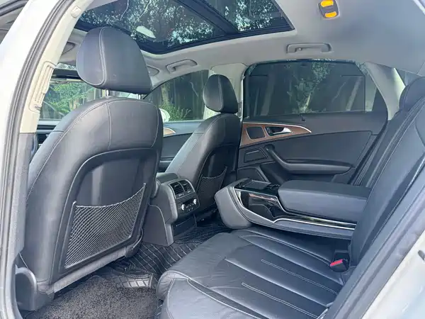 Audi A6L 2018
