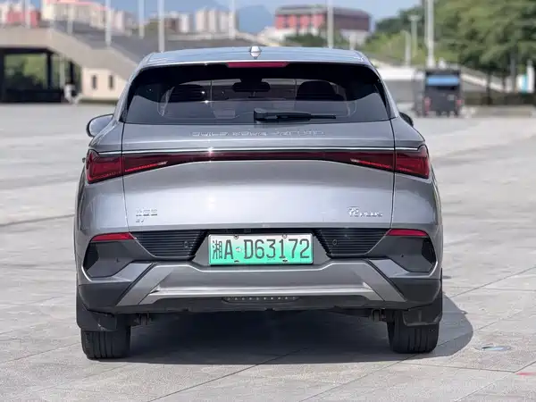 BYD Yuan PLUS 2022