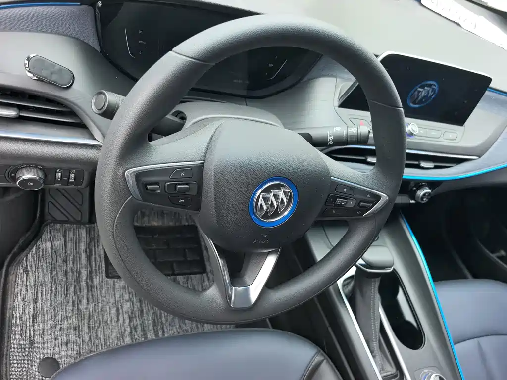 Buick Micro Blue 6 2022 — фото 15
