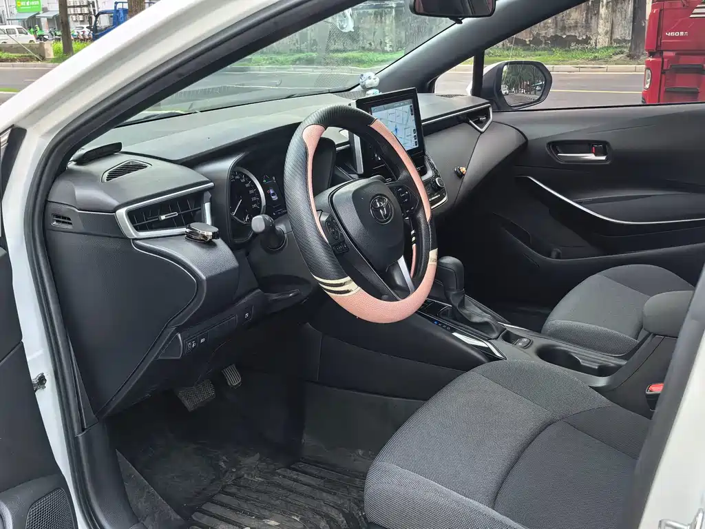 Toyota Levin 2022