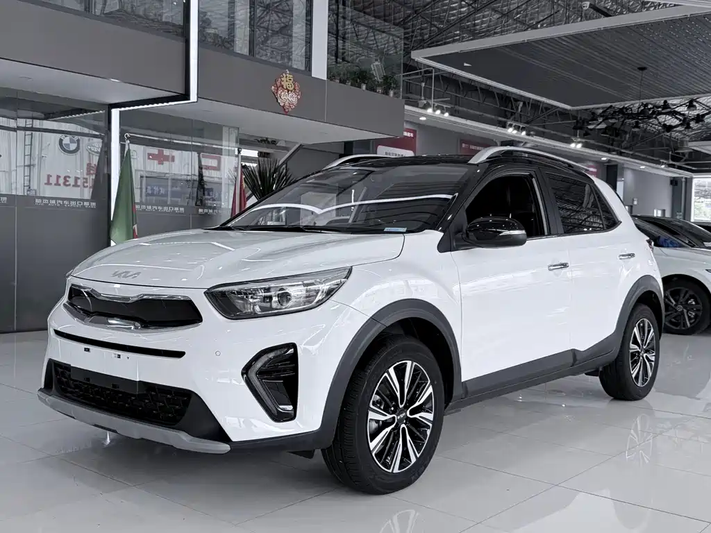 Kia KX1 2023 — фото 2