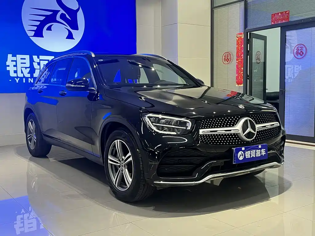 Mercedes-Benz GLC 2019