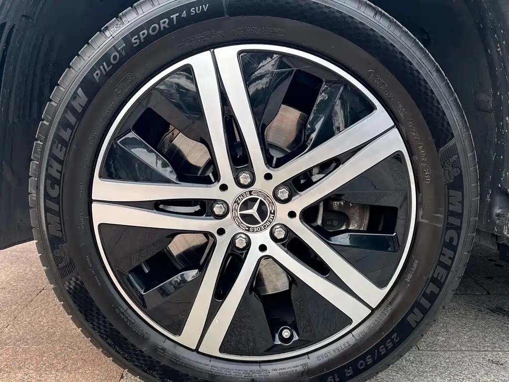 Mercedes-Benz GLE 2020