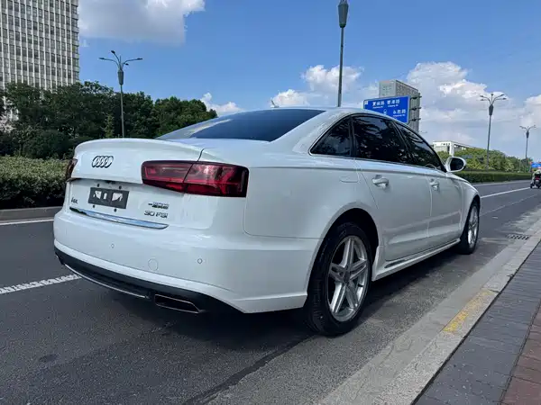 Audi A6L 2018