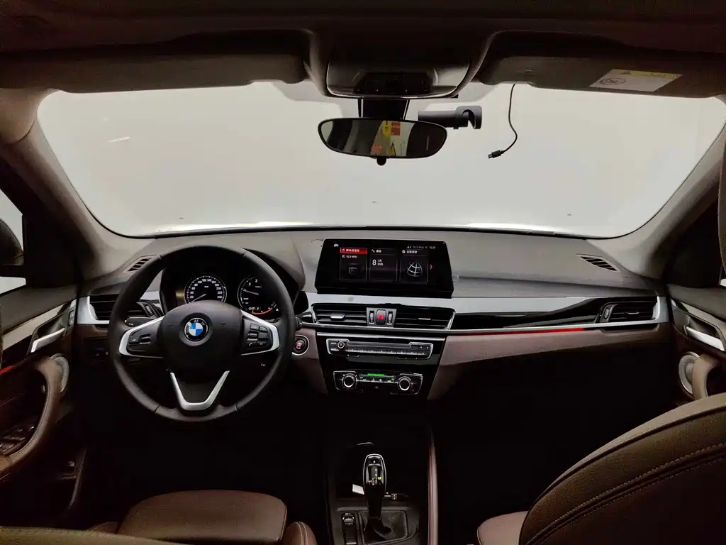 BMW X1 2021 — фото 16