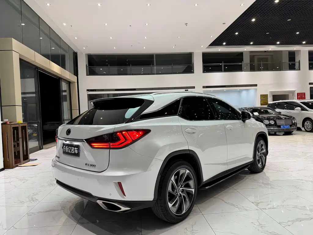 Lexus RX 2018 — фото 15