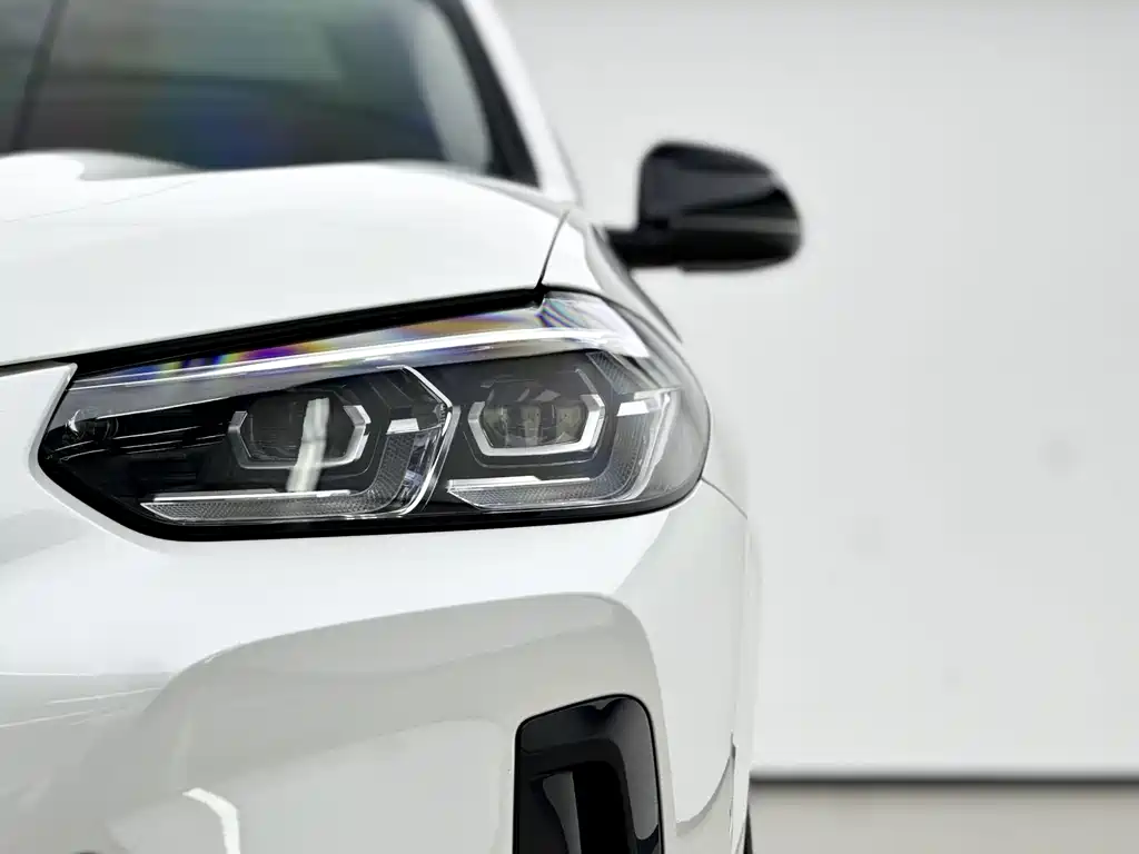 BMW X3 2024 — фото 13
