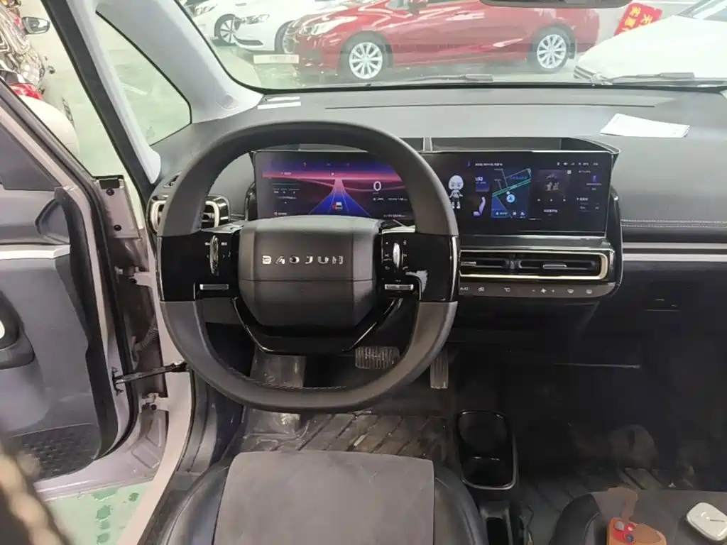 Baojun Kiwi EV 2022 — фото 11