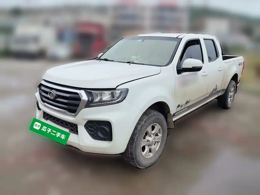 Great Wall Wingle 7 2020 — фото 2