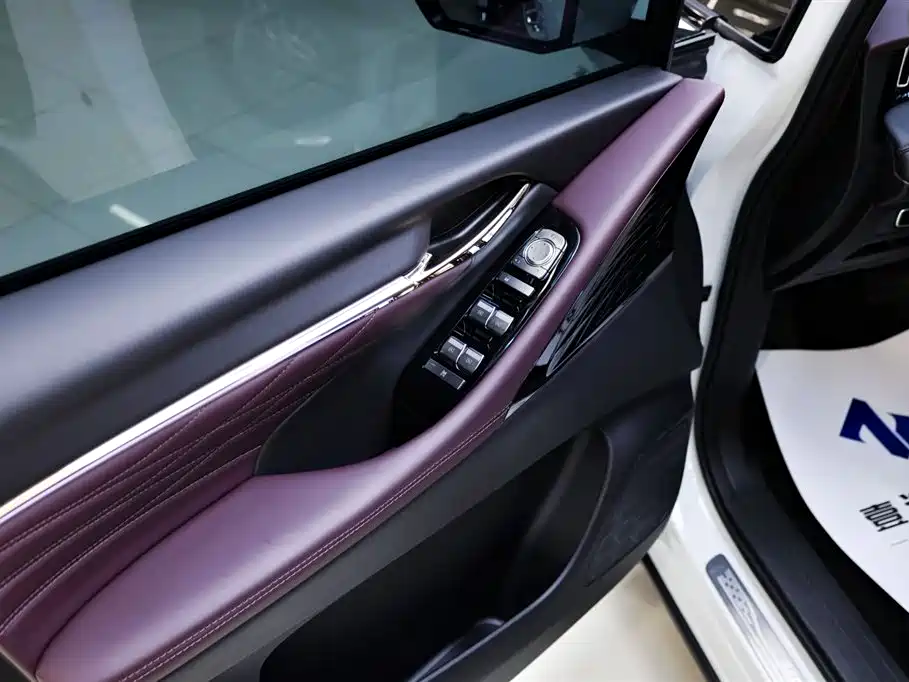 GAC Motor Trumpchi M8 2025 — фото 18