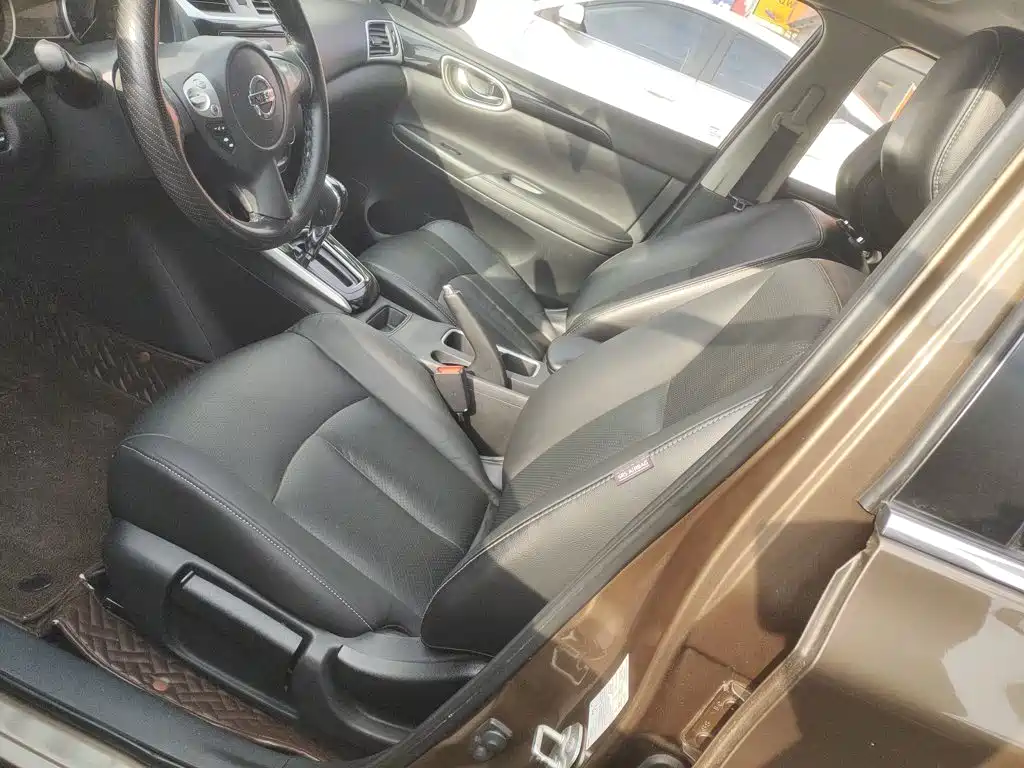 Nissan Sylphy 2018 — фото 11