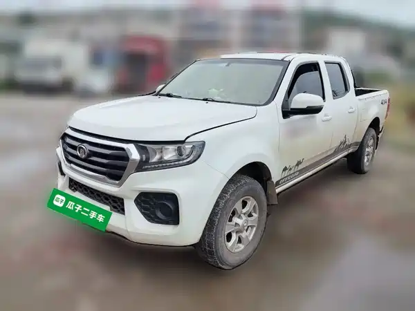 Great Wall Wingle 7 2020