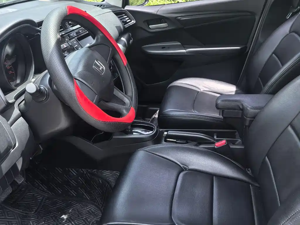 Honda Fit 2019