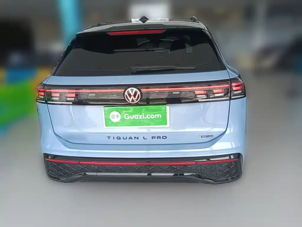 Volkswagen Tiguan L 2024 — фото 10