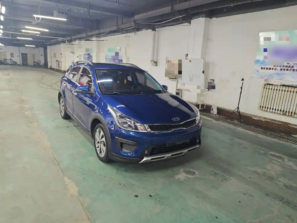 Kia KX CROSS 2018 — фото 8