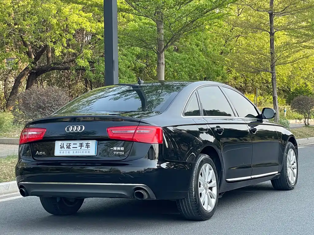 Audi A6L 2014 — фото 9