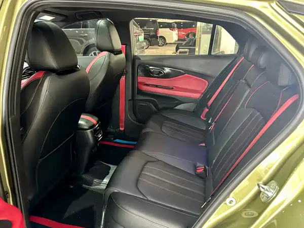 GAC Trumpchi Empow 2022