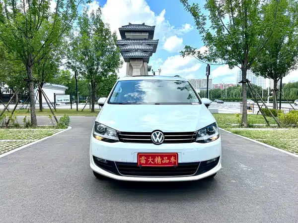 Volkswagen Sharan 2019