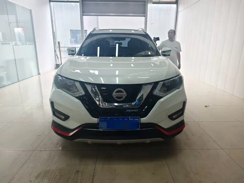 Nissan X-Trail 2020
