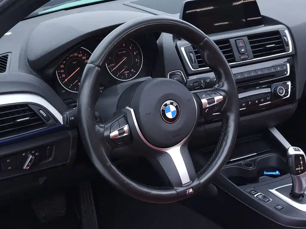 BMW 2 Series 2017 — фото 17