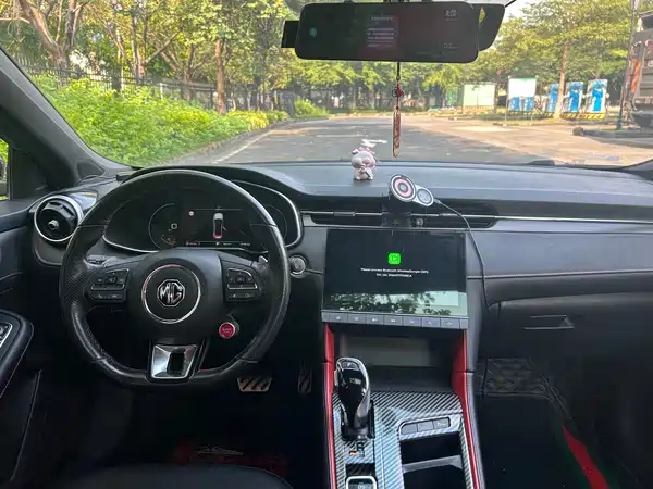 MG MG6 2020