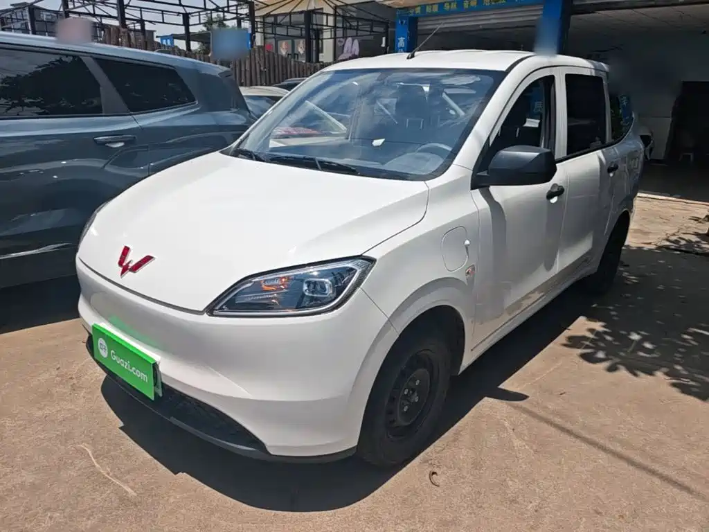 Wuling Hongguang EV 2024