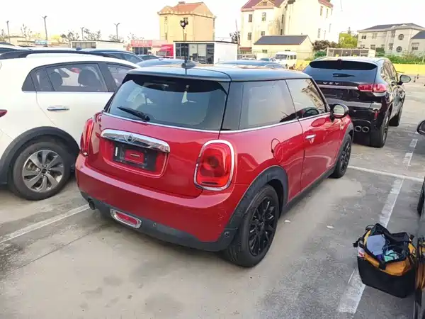 MINI 2015