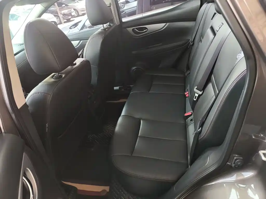 Nissan Qashqai 2021 — фото 17