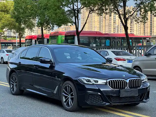 BMW 5 Series 2021