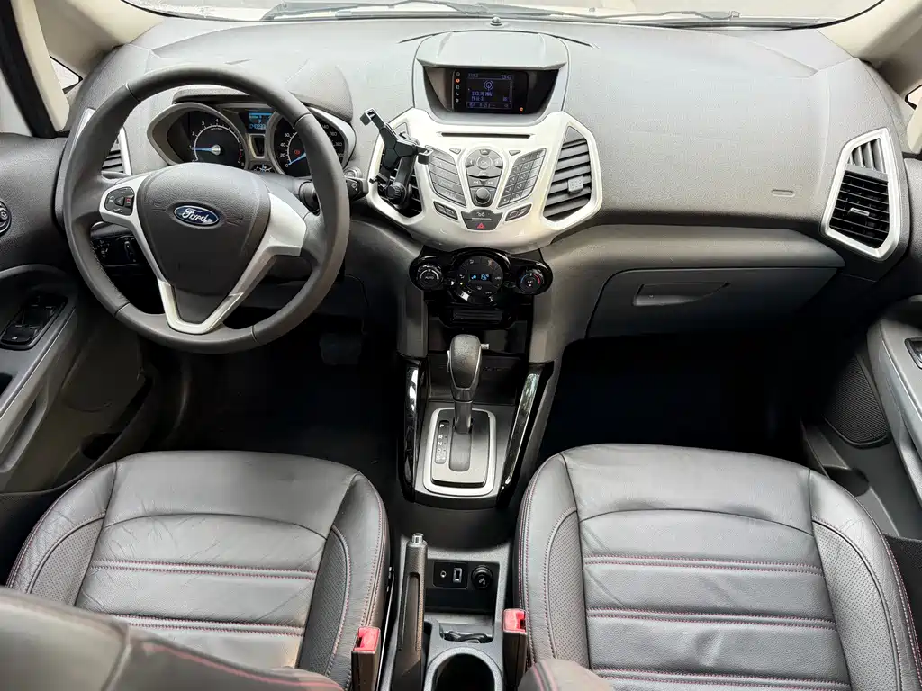 Ford Ecosport 2013 — фото 5