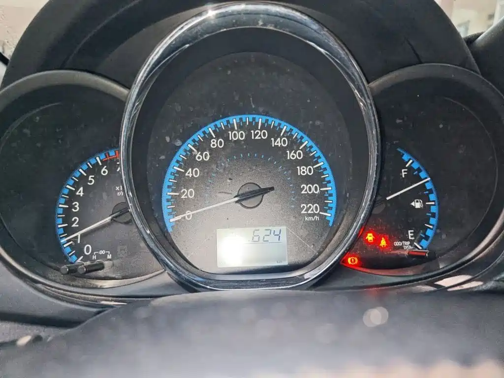 Toyota Vios 2020