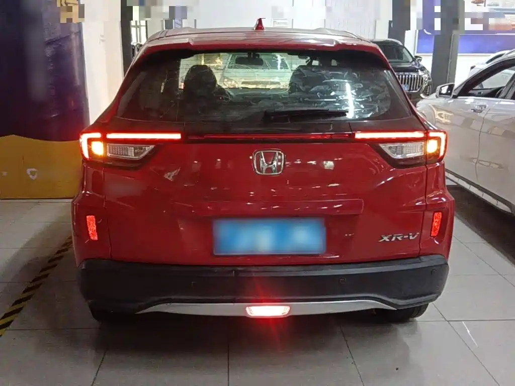 Honda XR-V 2016 — фото 6
