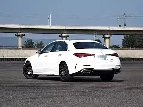 Mercedes-Benz C-Class 2023