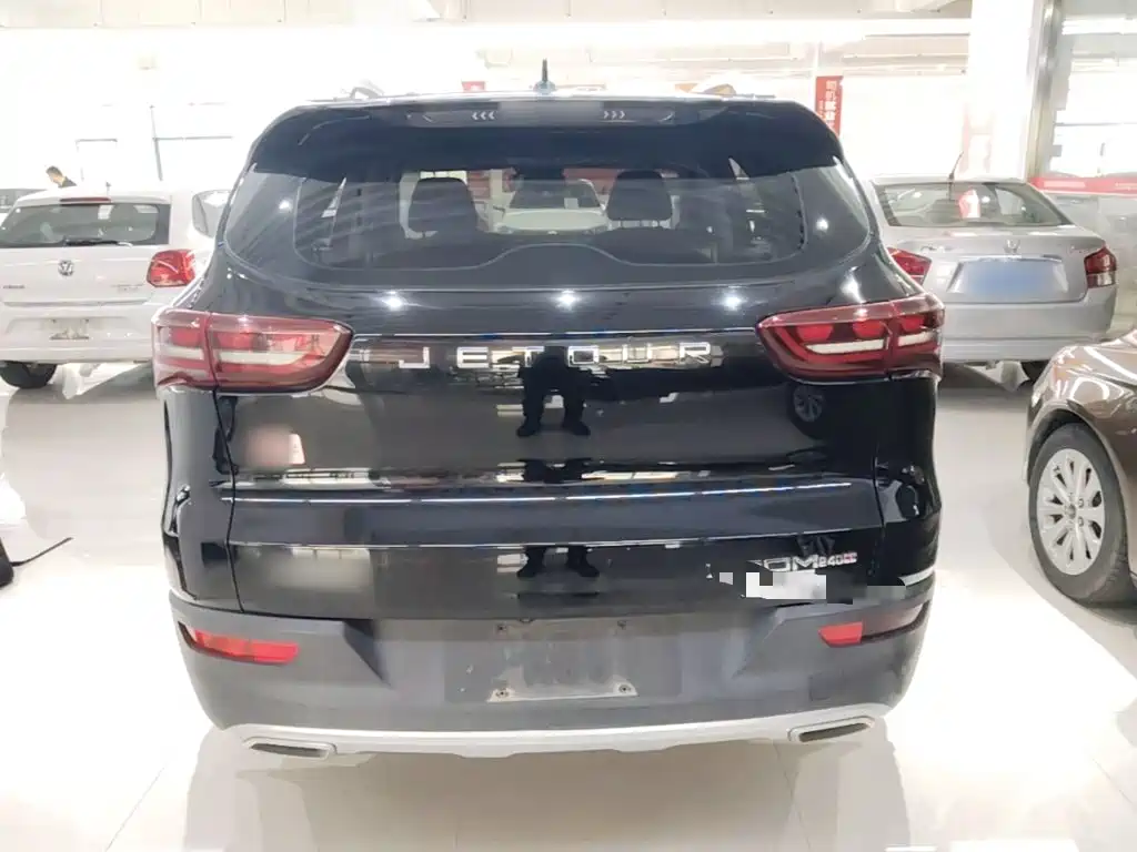 Jetour X70M 2022