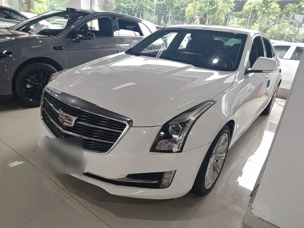 Cadillac ATS-L 2018 — фото 1