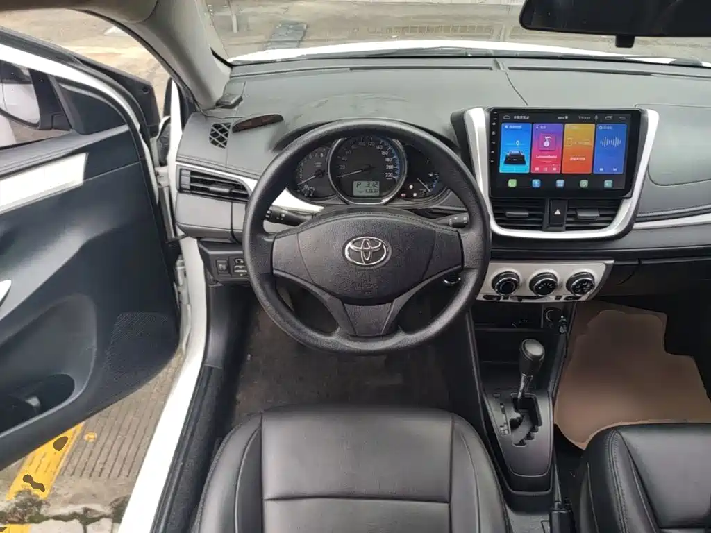 Toyota Vios FS 2020 — фото 11