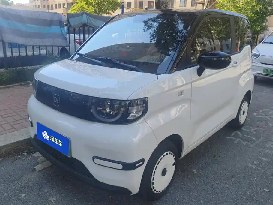 Chery QQ QQ Ice Cream 2025