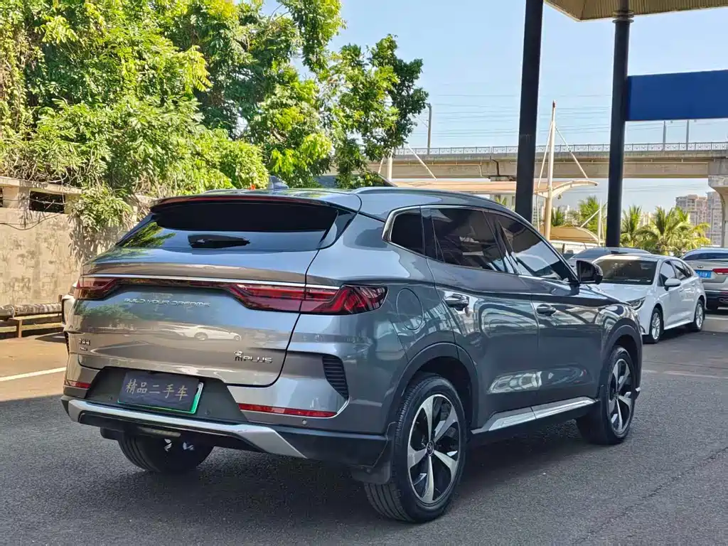 BYD PLUS New Energy 2023 — фото 9
