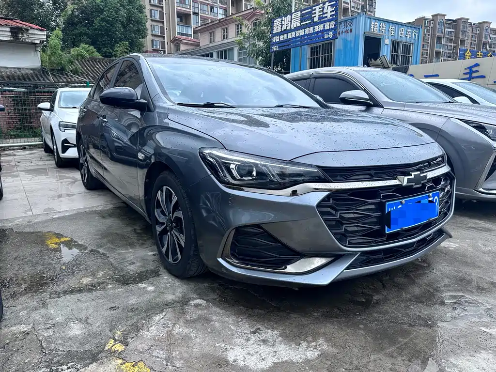 Chevrolet Cruze 2019