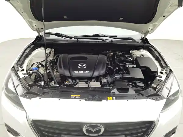 Mazda 3 Axela 2019