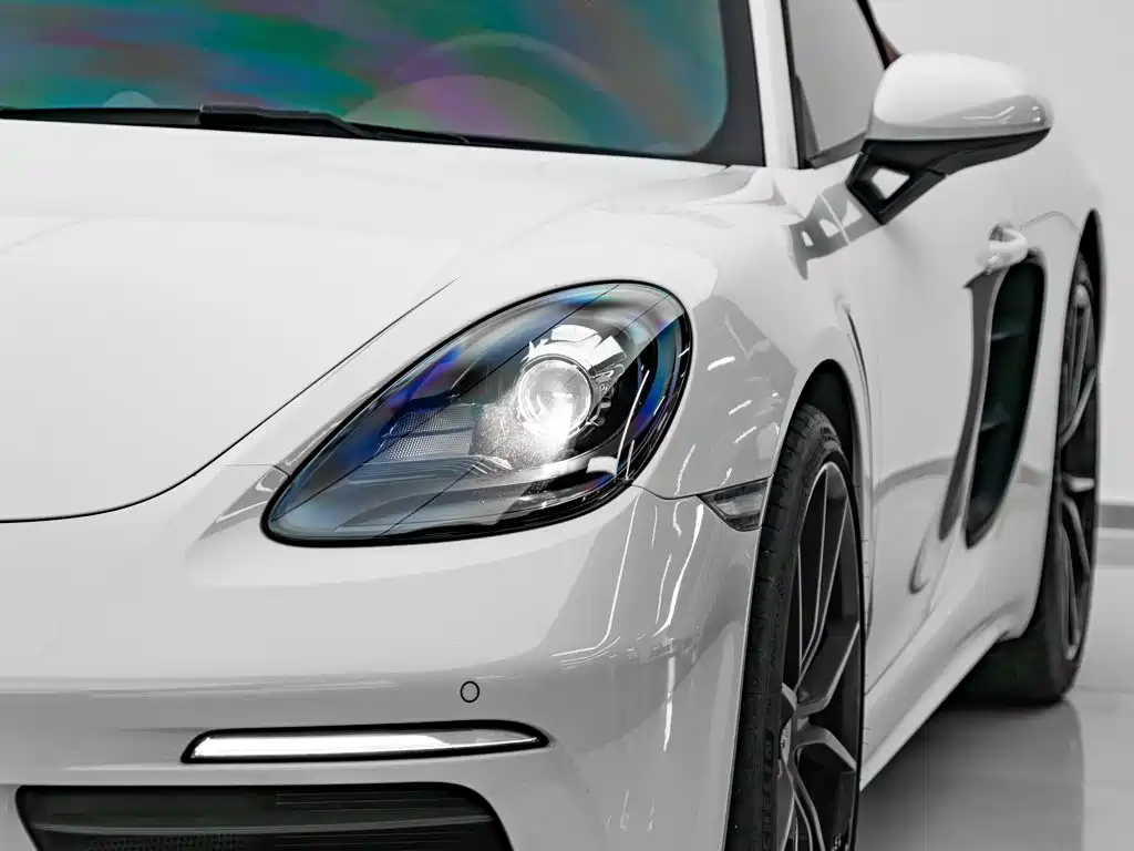 Porsche 718 2023 — фото 10